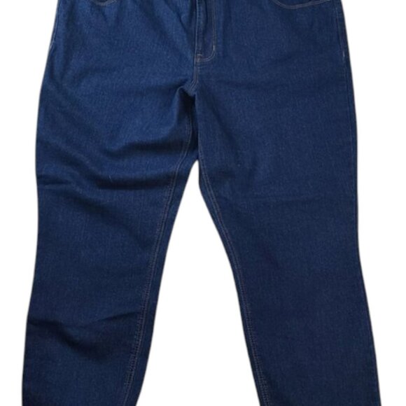 Old Navy Woman's Plus Size 16 Relaxed Jeans - Picture 4 of 8